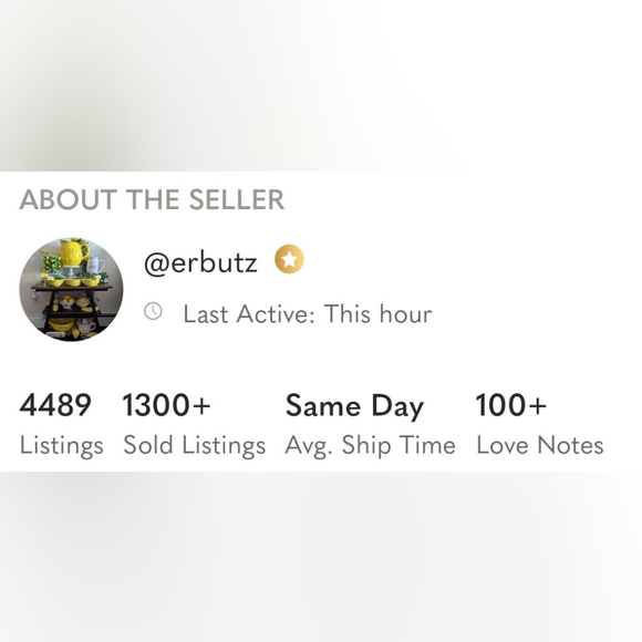 Meet your Posher, Erin 🇨🇦 Posh Ambassador - Picture 4 of 4